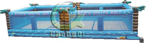 commercial inflatable sports game